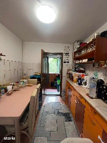 Apartament decomandat, Sărari-Henri Coandă,coloana gaze,etajul 2/4