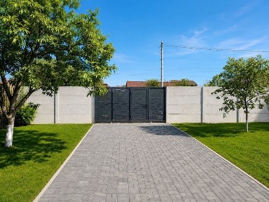 Casă Nouă 114 mp + 680 mp teren | Încălzire în pardoseală | Periș (Snagov-Saftica-Otopeni)