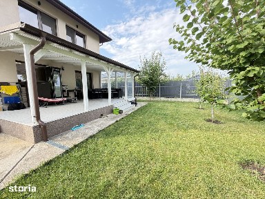 Casă modernă 137 mp utili | Teren 600 mp| Valea Adâncă - Pepinierei