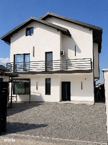 Casă / Vilă Individuală Pantelimon - Spațioasă P+1+M - 6 Camere Teren