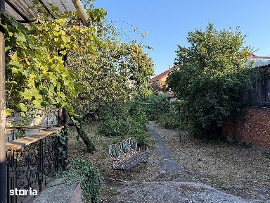 Casa ultracentral singura in curte | Podul Centenarului