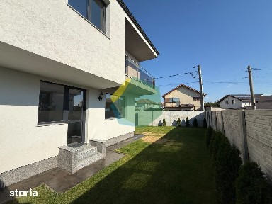 Duplex Modern in Complex Privat | Curte Proprie | Otopeni Odai