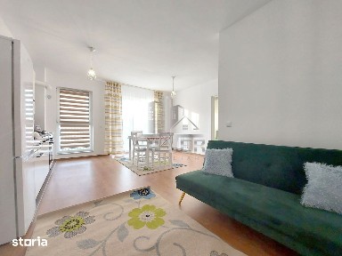 Apartament cu 2 camere/parcare/zona strazii Cetații.