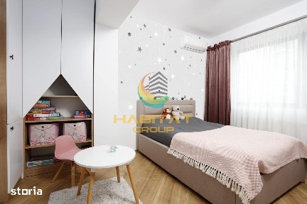 Apartament 3 camere 89mp- bloc nou