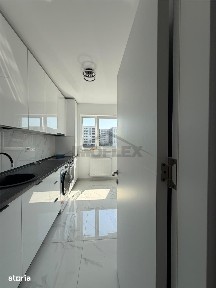 Apartament doua camere Ansamblu rezidential,finisaje de lux balcon lu