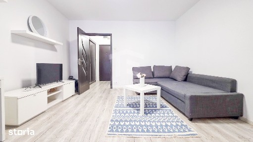 Garsonieră Mobilată & Utilată Complet - Bd. Timișoara nr. 37