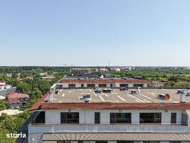 Penthouse Baneasa - North Lane Residence | 2 x parcare subterana