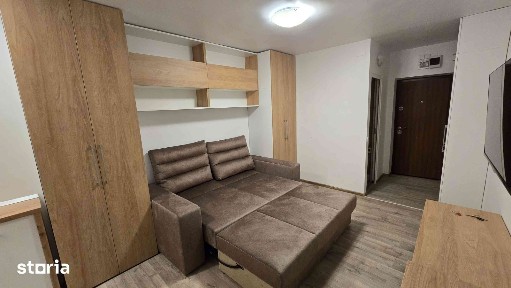 Închiriez apartament 1 camera lângă Gara Nicolina