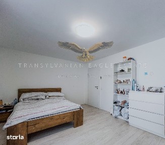 Locuinta in care modernitatea si confortul intalneste linistea din jur