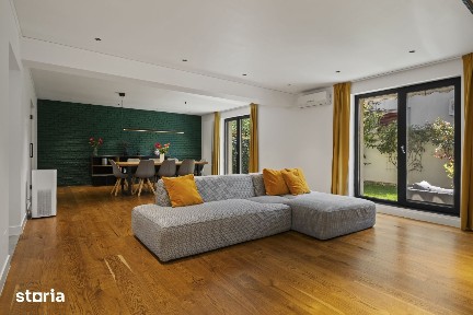 Vilă Pipera - Mircea Eliade | Smart Home Complet Automatiza