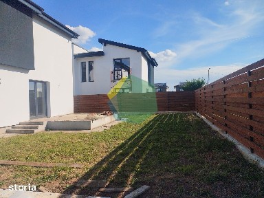 Casa Duplex P+1 in Otopeni, curte 170mp, ideal pentru familie