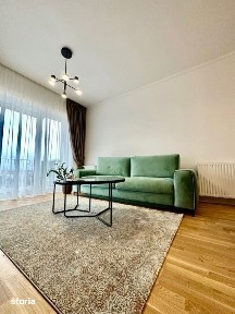 2 Camere | Jiului - Marmura Residence | 1 Minut Metrou