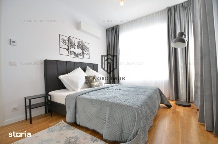 Luxuira Residence | 2 Camere+Birou| Mobilat-Utilat | Loc Parcare | Pet