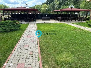 Garsonieră Modernă | PADUREA Baneasa | Piscina | Liber imediat