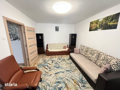 2 camere Salajan / Metrou Nicolae Grigorescu / Renovat / Mobilat