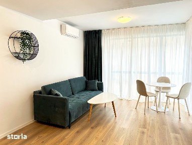 Apartament 2 Camere | 11 min Metrou Piata Muncii | Centrala Proprie |
