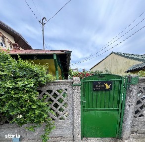 Casa la curte teren 350m2 zona Mărțișor lângă parcul Orășelul Copiilor