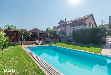 Vilă premium | Piscină | Oradea | 417 mp | Strada Gh. Doja