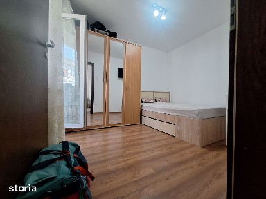 Apartament 2 camere-renovat complet-etaj 2-centrala proprie-Girocului