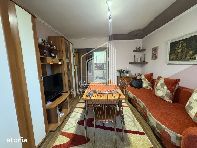 Apartament 2 camere | Etaj 2 | Zona Dariu Pop