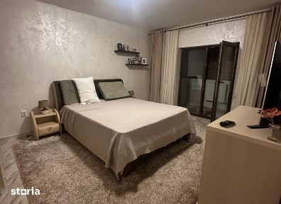 Apartament 1 camera Popas Pacurari, 42 metri, etaj 2 Cod:162603