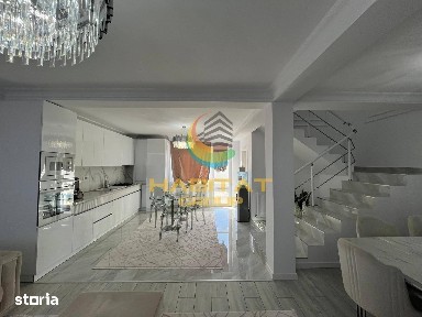 Duplex 3 camere | Teren 227 mp | Mobilat si Utilat