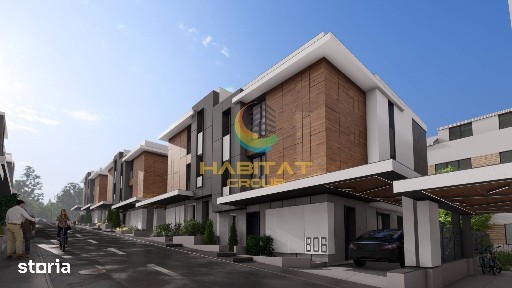 N.Grigorescu Vila nZeb SMART tip duplex 6 camere 235 mp