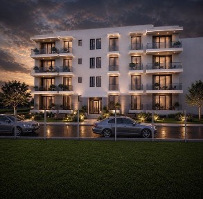 Apartament nou cu 3 camere - Direct de la dezvoltator | Nova Residence - Câmpia Turzii