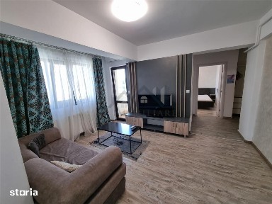 Apartament cu 2 camere cu parcare subterana inclusa