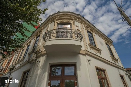 Spatiu comercial stradal | Parcul Carol | 40 mp parter + 40 mp subsol