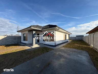 NECTORA IMOB-Casa NOUA 137 mp, Santandrei, 553 mp teren, 4 camere
