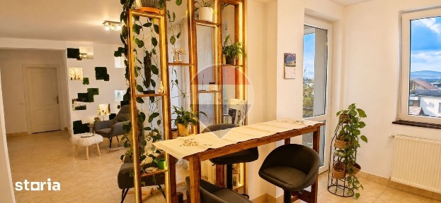 Apartament 3 camere de inchiriat in Becas