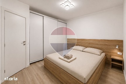 Apartament cu 2 camere de inchiriat mobilat utilat Vivo Mall