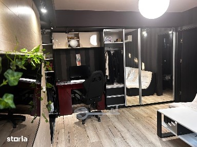 Apartament 2 camere semidecomandat, 54 mp, mobilat si utilat - Bucșine
