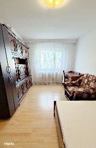 Podul de Fier, 2 camere decomandat, mobilat & utilat