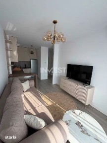 Apartament 2 camere de inchiriat Silk District