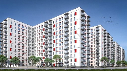 Apartament superb 3 camere I Plaza Residence I Inchiriere