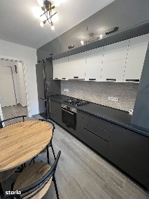De închiriat apartament 3 camere, casa Nobel, Tractorul