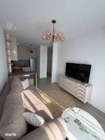 Apartament 2 camere| Prima închiriere | Silk District Baza 3 | Mobilat
