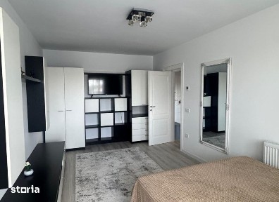 Apartament 1 camera Poiters Towers, 37 metri, etaj 1 Cod:162927