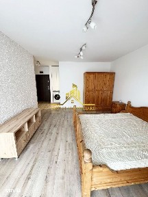 1 camera, mobilat modern, bloc nou, balcon, Marasti, Park Lake, FSEGA
