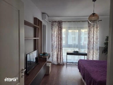 Garsonirera de inchiriat |Exigent Plaza | Bd Timisoara | 38 mp