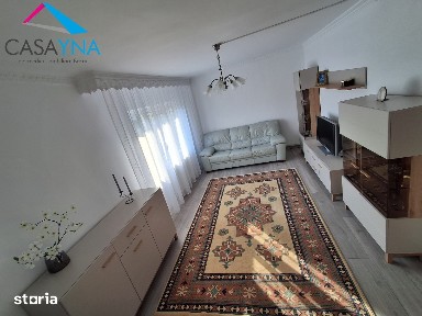 Apartament 3 camere, mobilat si utilat, etaj 3, zona Nord