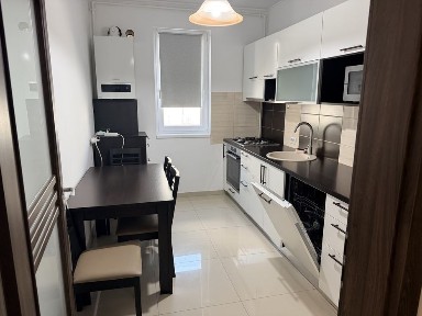 Apartament 2.5 camere + loc de parcare. Incalzirea in pardoseala, utilat si mobilat Braytim, Str Daliei langa uzina de apa