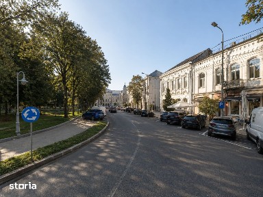 Spatiu comercial ultracentral - Piata Traian, Braila