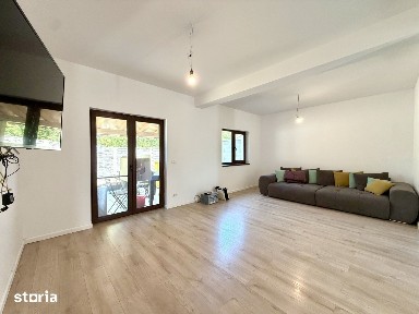 Duplex modern, 4 camere, 101 mp utili, 240 mp teren - Sanandrei