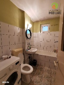 Apartament 3 camere, cu copertină, Dâmbu Pietros