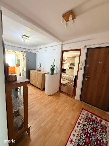 Apartament 3 camere + garaj, mobilat, zona Stadion