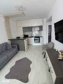 STUDIO MODERN MOBILAT-MUTARE IMEDIATA- MILITARI RESIDENCE