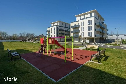 Apartament 2 camere The Suburb Buftea